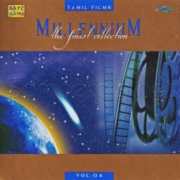 Millennium - The Finest Collection Vol. 4 (Tamil) [1999] (SaReGaMa)