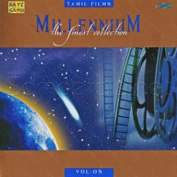 Millennium - The Finest Collection Vol. 5 (Tamil) [1999] (SaReGaMa)
