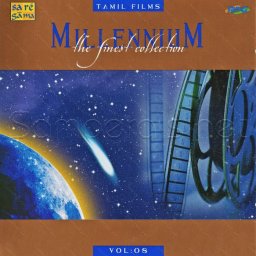 Millennium - The Finest Collection Vol. 8 (Tamil) [1999] (SaReGaMa)
