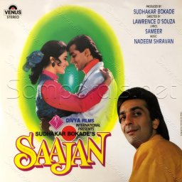 Saajan (Hindi) [1991] (Venus)