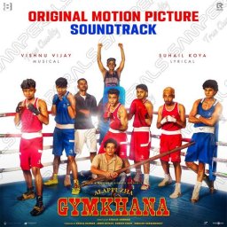 Alappuzha Gymkhana (Malayalam) [2025] (Think Music)