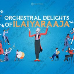 Orchestral Delights of Ilaiyaraaja (Tamil) [2025] (Sony Music) [R3MAST3R]