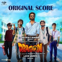Dragon (Original Score) (Tamil) [2025] (Think Music)