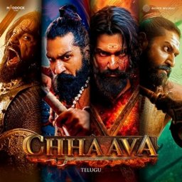 Chhaava (Telugu) [2025] (Sony Music)