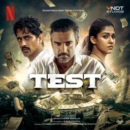 TEST (Tamil) [2025] (Y Not Music)