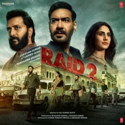 Raid 2 (Hindi) [2025] (T-Series)