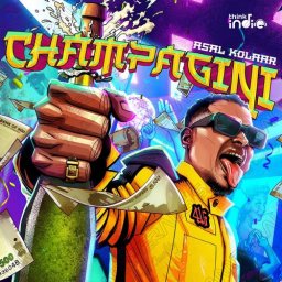 Champagini (From "Think Indie") - Single (Tamil) [2025] (Think Music)