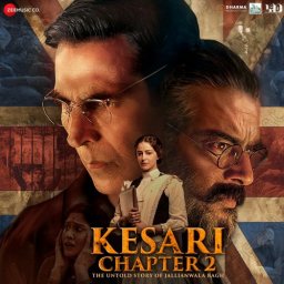 Kesari Chapter 2 (Hindi) [2025] (Zee Music)