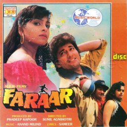 Faraar (Hindi) [1993] (Music World)
