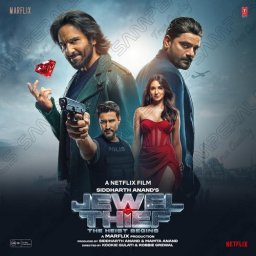 Jewel Thief: The Heist Begins (Hindi) [2025] (T-Series)