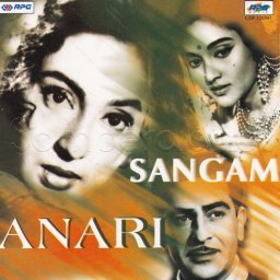 Sangam (Hindi) [1964] (RPG Music)