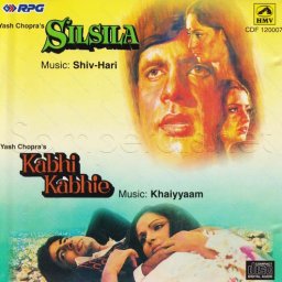 Kabhie Kabhie (Hindi) [1976] (HMV)