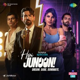Hai Junoon! [Original Series Soundtrack] (Hindi) [2025] (SaReGaMa)