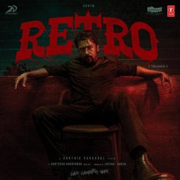 Retro (Telugu) [2025] (T-Series)