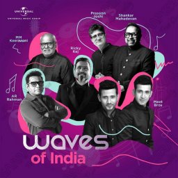 Waves of India (Hindi) [2025] (Universal Music)