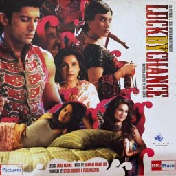 Luck by Chance (Hindi) [2009] (BIG Music)