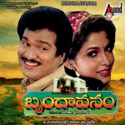 Brundaavanam (Telugu) [1992] (Aananda Audio)