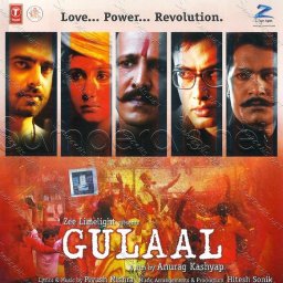 Gulaal (Hindi) [2009] (T-Series)