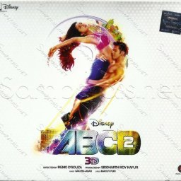 ABCD 2 [Any Body Can Dance 2] (Hindi) [2015] (Zee Music)
