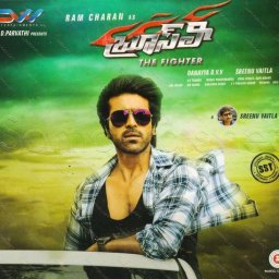 Bruce Lee - The Fighter (Telugu) [2015] (Zee Music)