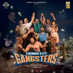 Chennai City Gangsters (Tamil) [2025] (BTG Music)