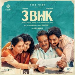 3BHK (Tamil) [2025] (Think Music)