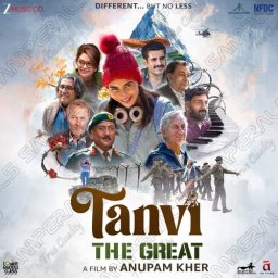 Tanvi the Great (Hindi) [2025] (Zee Music)
