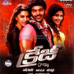 Crazy (Telugu) [2013] (Aditya Music)