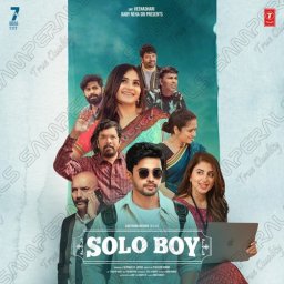 Solo Boy (Telugu) [2025] (T-Series)