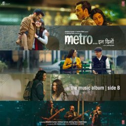 Metro ... In Dino (Side B) (Hindi) [2025] (T-Series)
