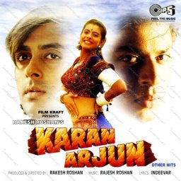 Karan Arjun (Hindi) [1995] (Tips)