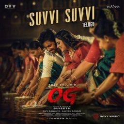 They Call Him OG (Telugu) [2025] (Sony Music)