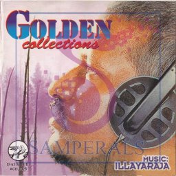 Golden Collections - Ilaiyaraaja (Tamil) [1990] (Isai Kuyil)
